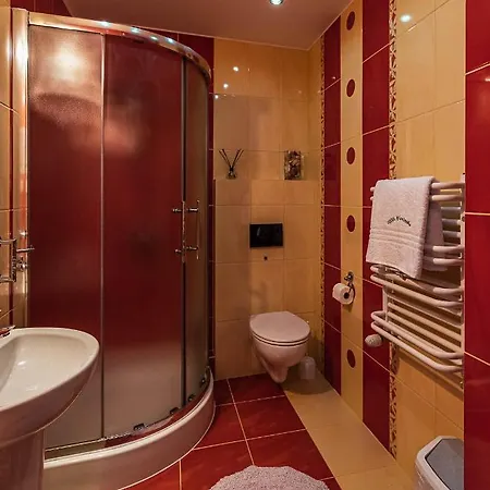 Willapieninska Apartment Kluszkowce