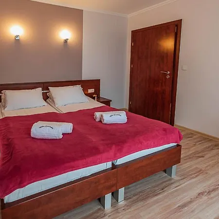 Apartment Willapieninska Kluszkowce