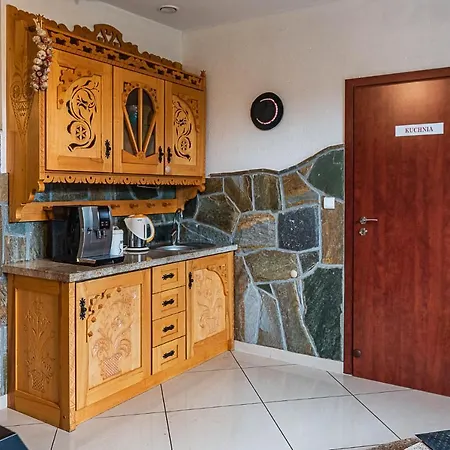 Willapieninska Apartment *
