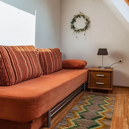 Willapieninska Apartmán *