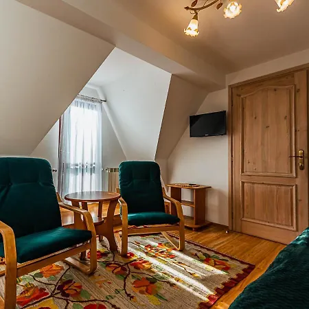 Apartament Willapieninska *