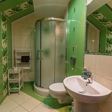 Apartment Willapieninska Kluszkowce