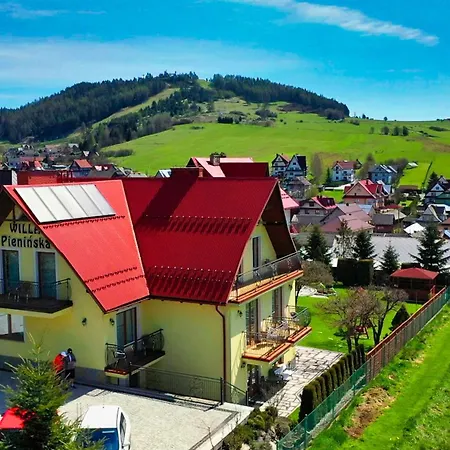 Apartmán Willapieninska