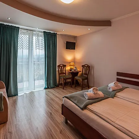 Apartament Willapieninska *