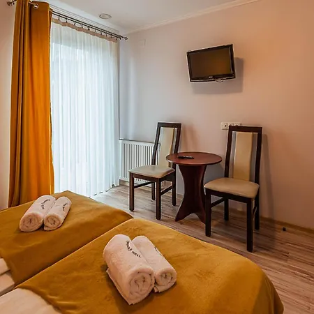 Apartament Willapieninska *