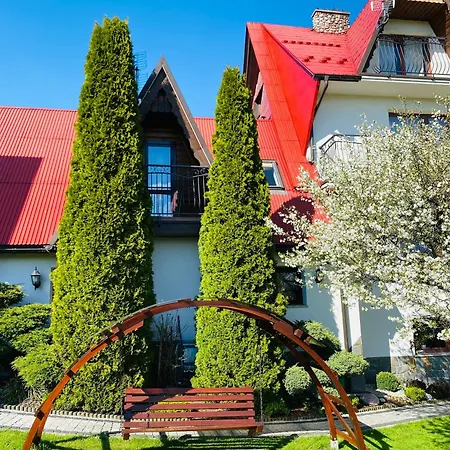 Pieninska Апартаменты
