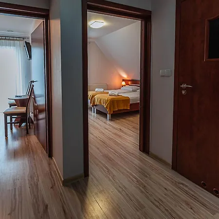 Apartament Willapieninska