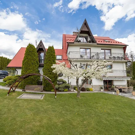 Appartamento Pieninska Kluszkowce
