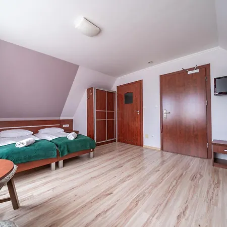 Appartamento Pieninska Kluszkowce