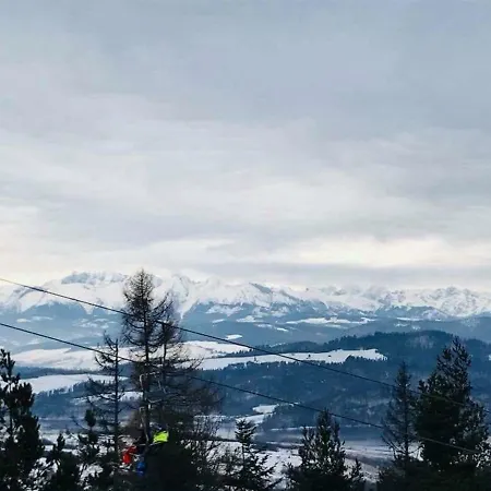 Pieninska شقة
