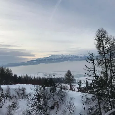 Willapieninska Apartmán Kluszkowce