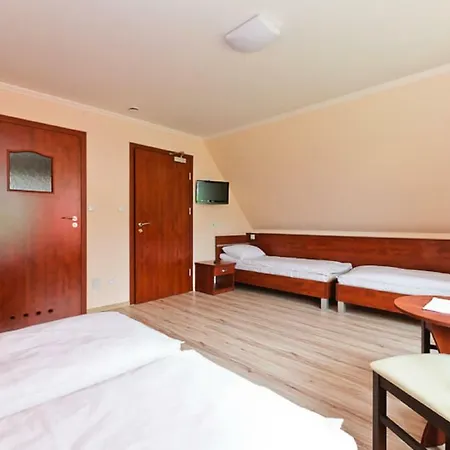 Willapieninska Apartmán *