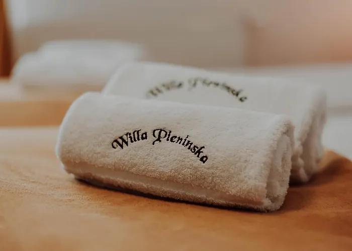 Apartament Willapieninska