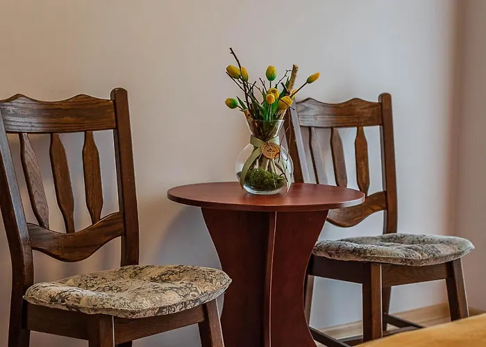 Willapieninska Apartament Kluszkowce