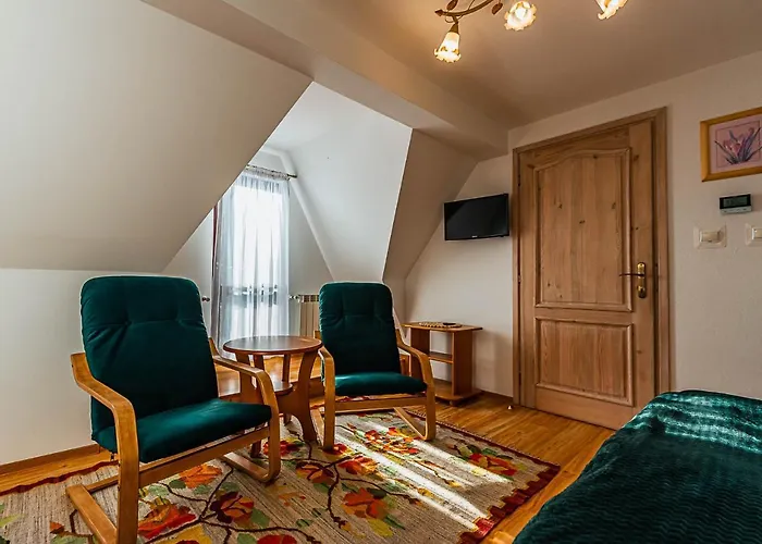 Apartament Willapieninska *