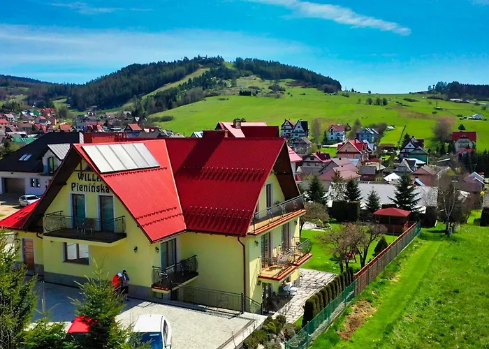 Apartament Willapieninska