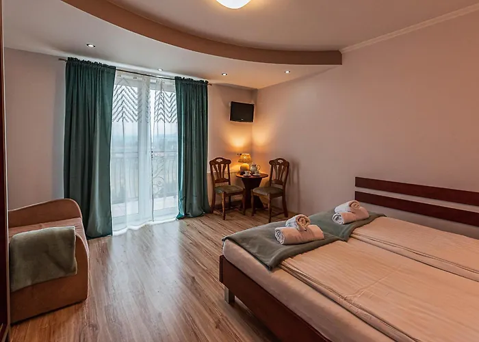 Apartament Willapieninska *