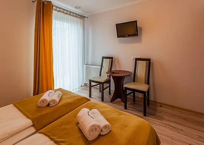 Apartament Willapieninska *