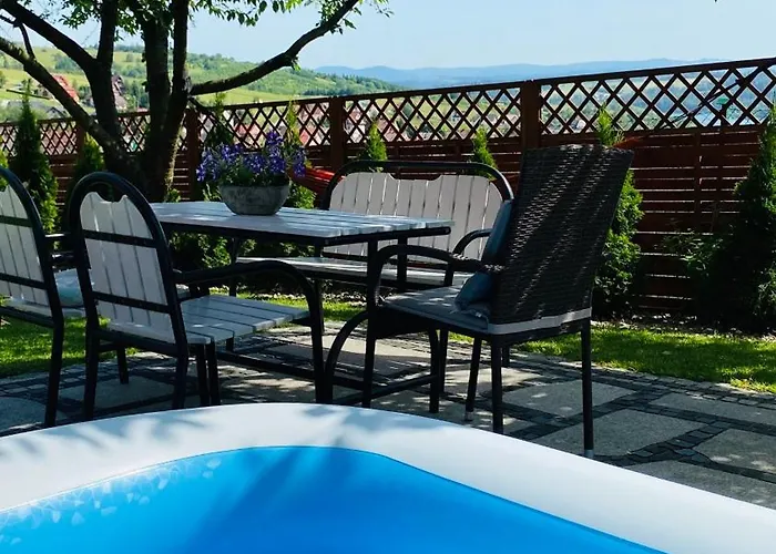 Apartament Willapieninska Kluszkowce