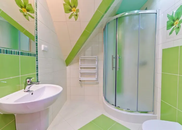 Apartament Willapieninska Kluszkowce